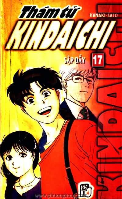 Thám Tử Kindaichi