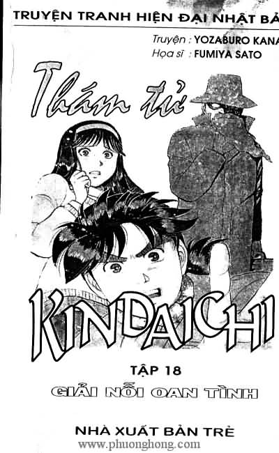 Thám Tử Kindaichi
