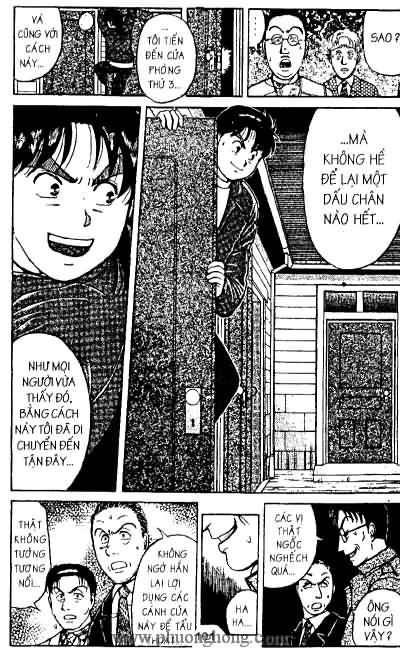 Thám Tử Kindaichi
