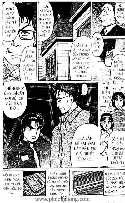 Thám Tử Kindaichi