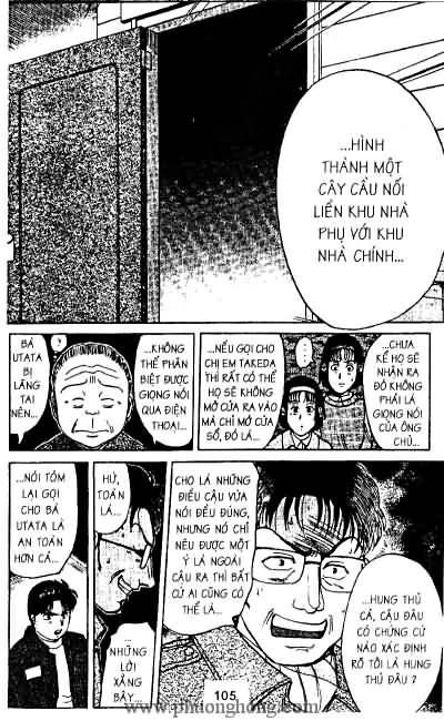 Thám Tử Kindaichi