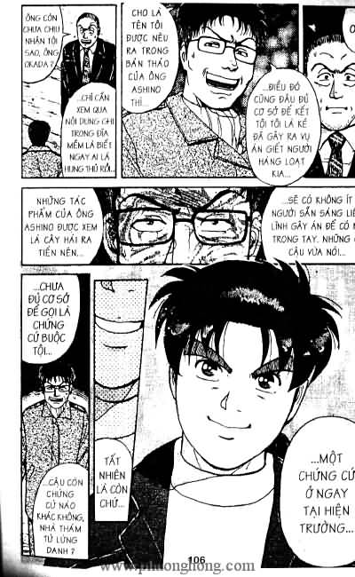Thám Tử Kindaichi