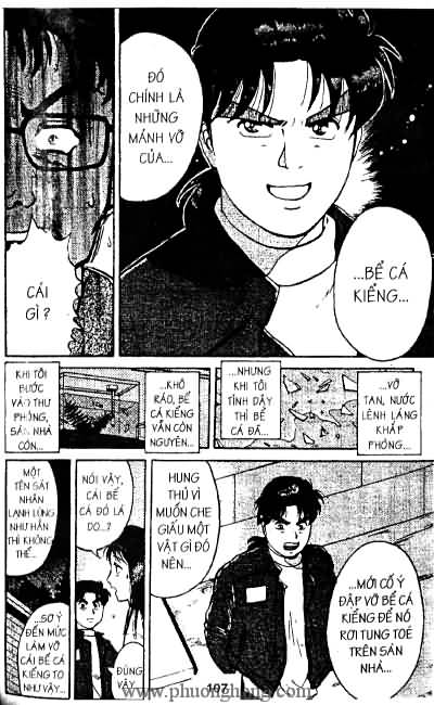 Thám Tử Kindaichi