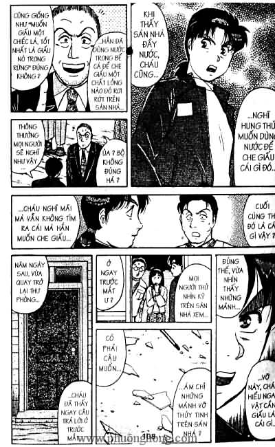 Thám Tử Kindaichi