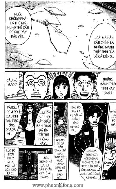 Thám Tử Kindaichi
