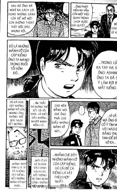 Thám Tử Kindaichi