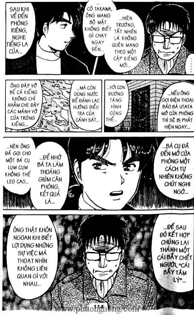 Thám Tử Kindaichi