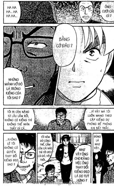 Thám Tử Kindaichi