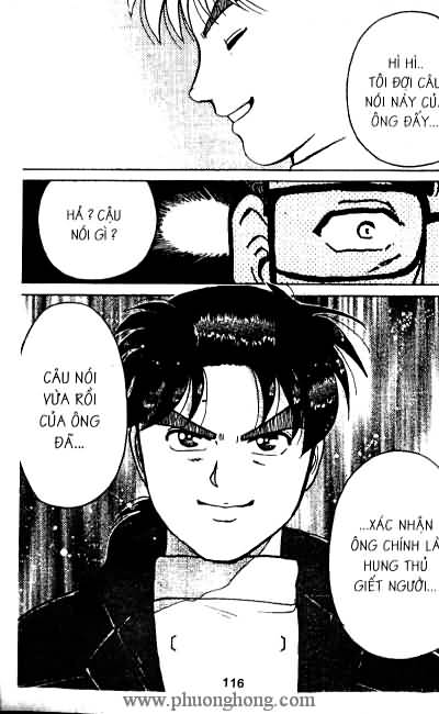 Thám Tử Kindaichi