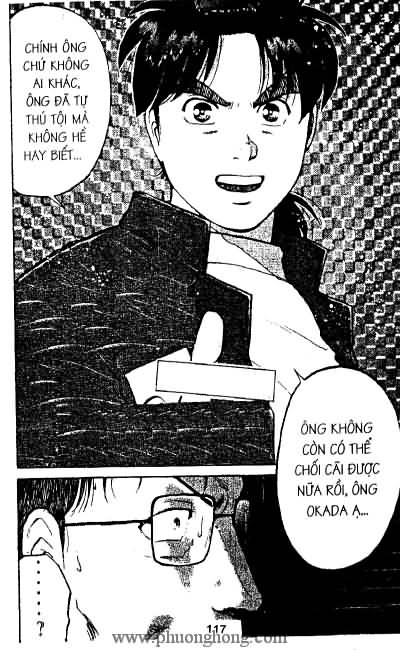 Thám Tử Kindaichi