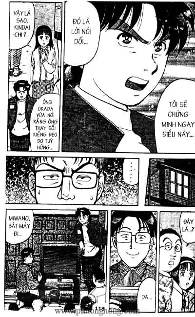 Thám Tử Kindaichi