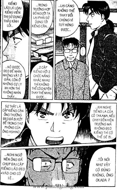 Thám Tử Kindaichi