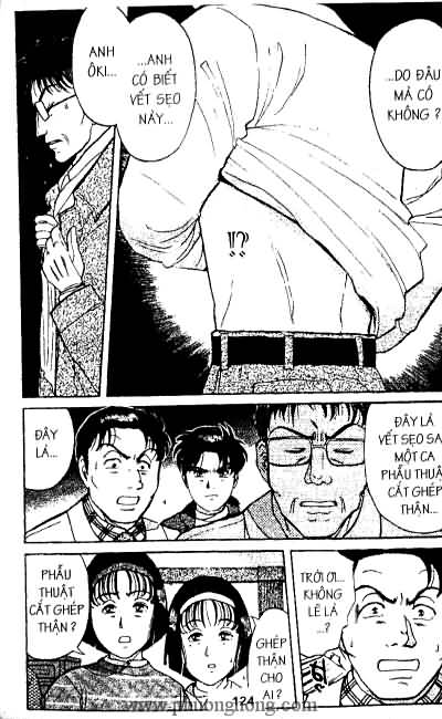 Thám Tử Kindaichi