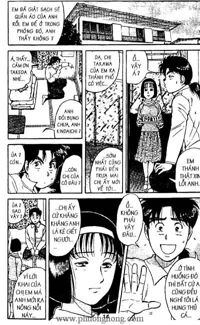 Thám Tử Kindaichi