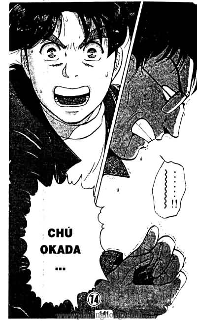Thám Tử Kindaichi