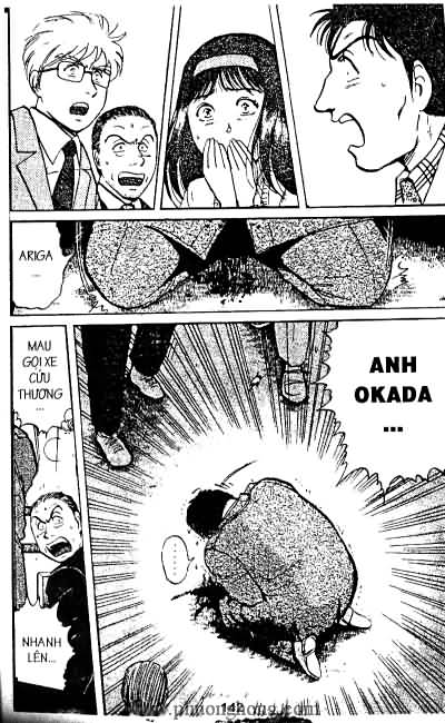 Thám Tử Kindaichi