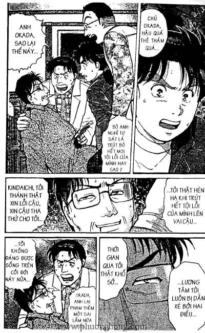 Thám Tử Kindaichi