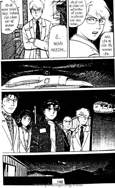 Thám Tử Kindaichi