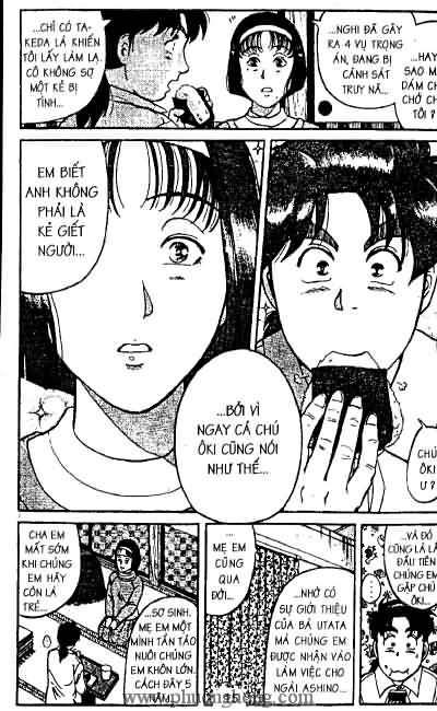 Thám Tử Kindaichi