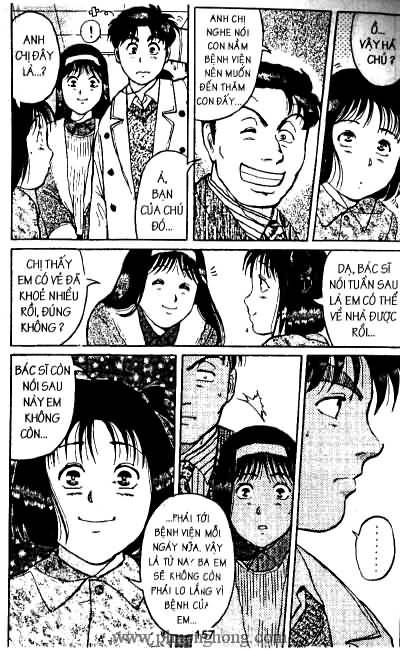 Thám Tử Kindaichi