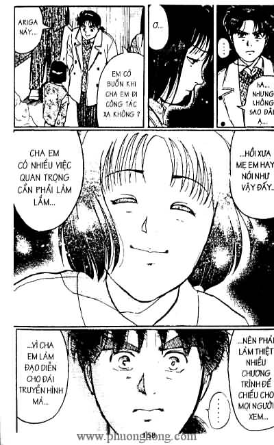 Thám Tử Kindaichi