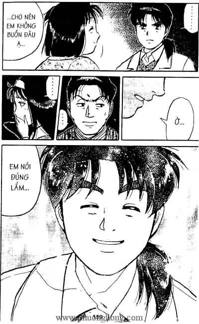 Thám Tử Kindaichi