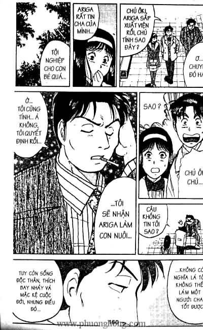 Thám Tử Kindaichi