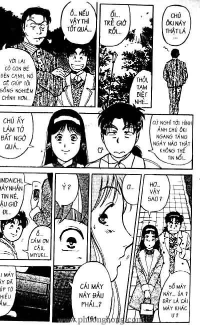 Thám Tử Kindaichi