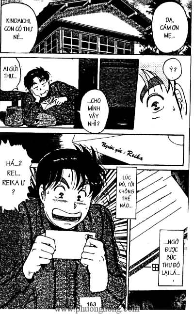 Thám Tử Kindaichi