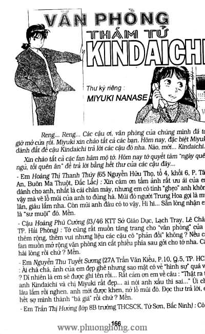 Thám Tử Kindaichi