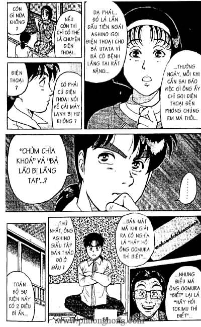 Thám Tử Kindaichi