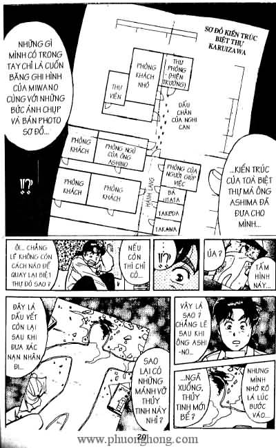 Thám Tử Kindaichi