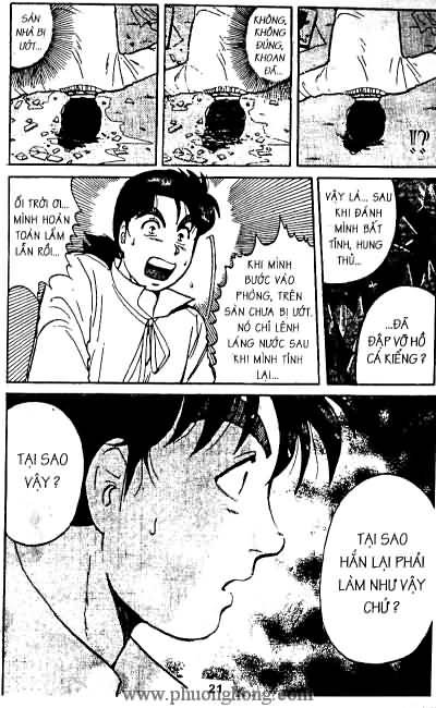 Thám Tử Kindaichi