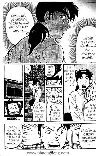 Thám Tử Kindaichi