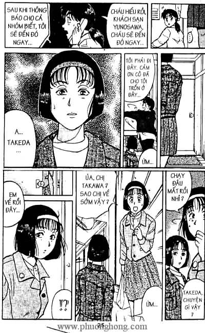 Thám Tử Kindaichi