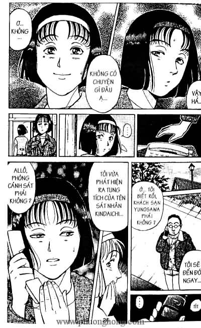 Thám Tử Kindaichi