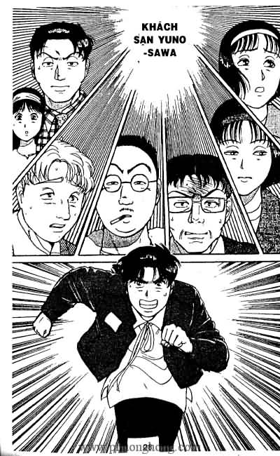 Thám Tử Kindaichi