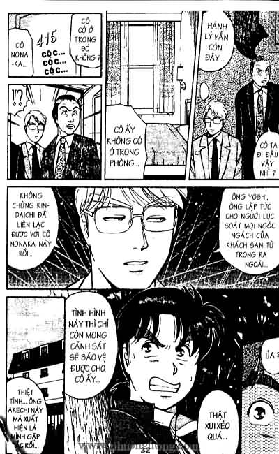 Thám Tử Kindaichi