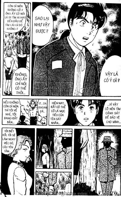 Thám Tử Kindaichi