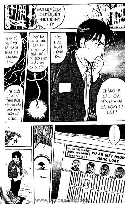 Thám Tử Kindaichi