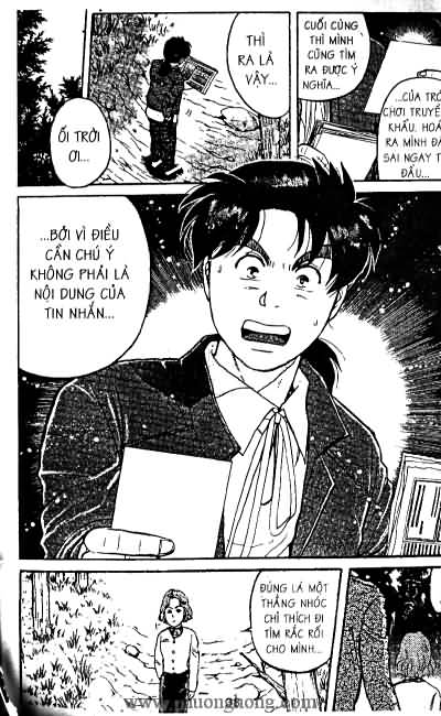 Thám Tử Kindaichi
