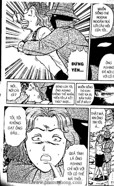 Thám Tử Kindaichi