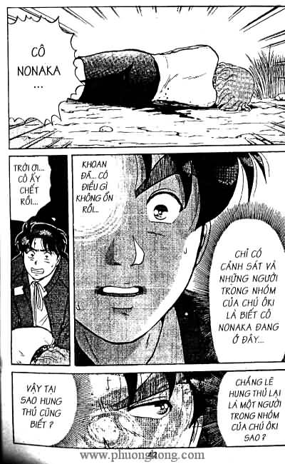 Thám Tử Kindaichi