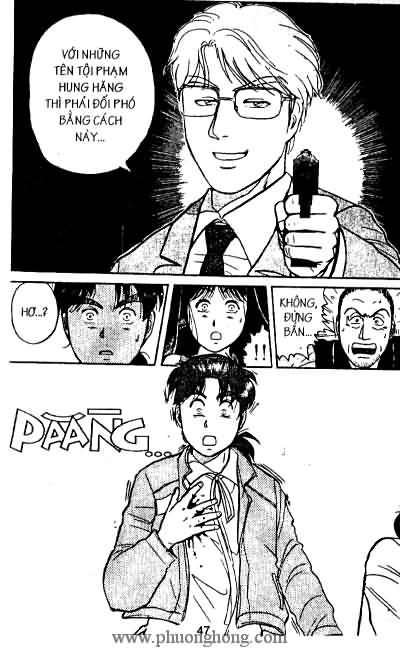 Thám Tử Kindaichi