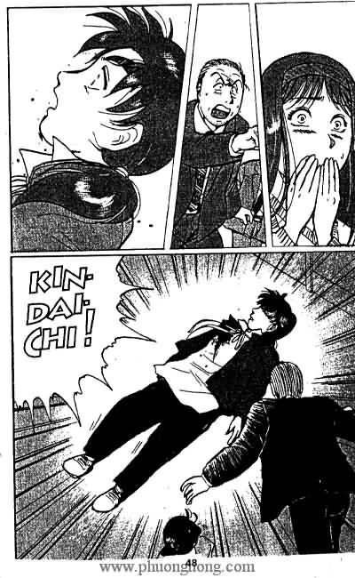 Thám Tử Kindaichi
