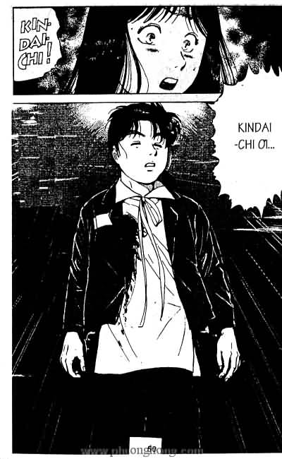 Thám Tử Kindaichi