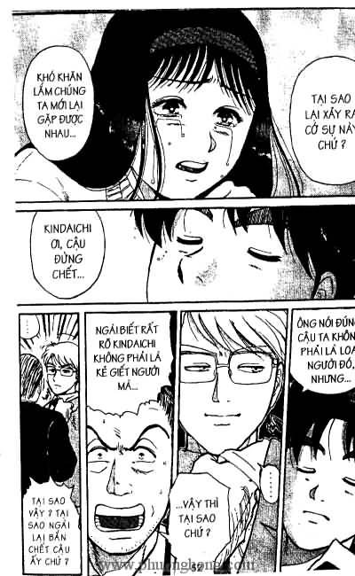 Thám Tử Kindaichi