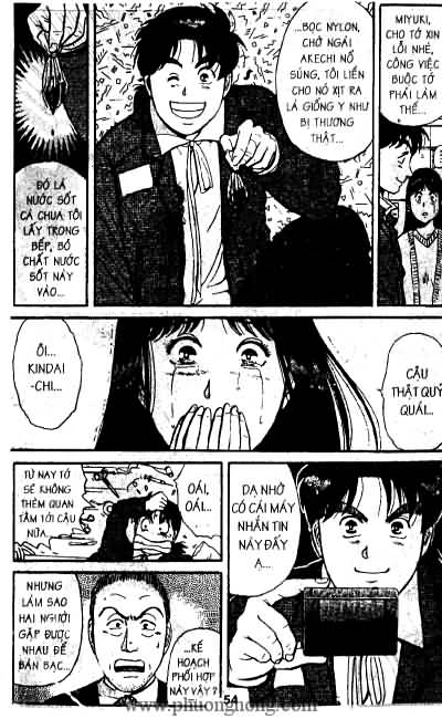 Thám Tử Kindaichi