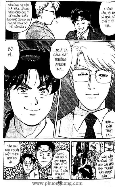 Thám Tử Kindaichi
