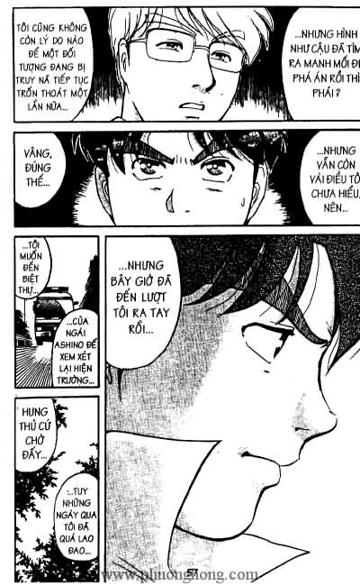 Thám Tử Kindaichi